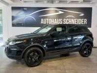 Gebraucht Land Rover Range Rover evoque SE 150 PS (110 kW) 2019 Schwarz SUV
