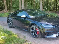 Gebraucht Audi TT RS 400 PS (294 kW) 2018 Schwarz Coupé