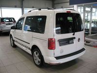 gebraucht VW Caddy 1.4 TSI Trendline NAVI,KLIMA