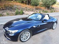 Gebraucht BMW Z4 306 PS (225 kW) 2009 Blau Cabrio