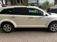 Gebraucht Fiat Freemont 170 PS (125 kW) 2015 Weiß SUV