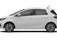 Usata Renault Zoe Evolution 99 kW (135 CV) 2023 Nero Utilitaria