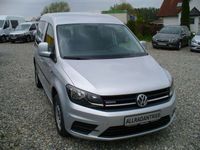 gebraucht VW Caddy 2.0 TDI 4MOTION Alltrack,Klima,Navi,Optik-Paket!!!