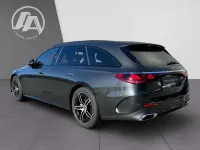 Gebraucht Mercedes E200 AMG 204 PS (150 kW) 2024 Graphitgrau Limousine