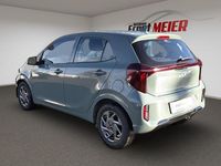 Neu Kia Picanto Vision 68 PS (50 kW) 2025 (a2g) adventurous green Kleinwagen