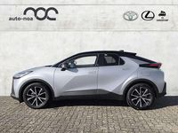 Gebraucht Toyota C-HR Team 140 PS (102 kW) 2024 Silver metallic (1l0)/ black ( SUV