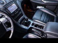 Gebraucht Ford Mondeo 116 PS (85 kW) 2011 Blau Kombi