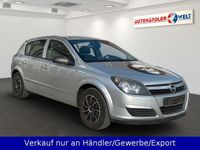 Gebraucht Opel Astra 90 PS (66 kW) 2006 Silber Limousine