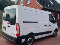 Usata Renault Master 110 CV (80 kW) 2018 Bianco Furgone