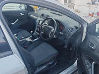 Gebraucht Ford Mondeo Titanium 145 PS (106 kW) 2009 Silber Limousine