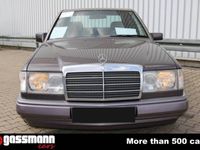 gebraucht Mercedes 300 D Limousine, W124 - ca. 19.500 km