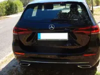 Gebraucht Mercedes B250 Progressive 224 PS (164 kW) 2019 Schwarz Kleinwagen
