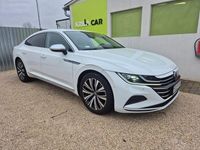 Gebraucht VW Arteon Elegance 150 PS (110 kW) 2021 Weiß Limousine
