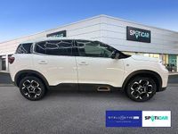 Gebraucht Citroën C5 Aircross PureTech 131 PS (96 kW) 2023 Weiß SUV