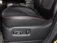 Gebraucht Kia Carens EX 190 PS (139 kW) 2008 Schwarz Van / Kleinbus