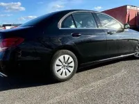 Gebraucht Mercedes E200 160 PS (117 kW) 2019 Schwarz Limousine