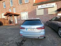Gebraucht Audi A6 S-Line 204 PS (150 kW) 2019 Silber Kombi
