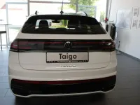 Neu VW Taigo Style 150 PS (110 kW) 2025 Weiß SUV
