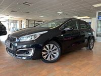 Gebraucht Kia Ceed 99 PS (72 kW) 2016 Schwarz Kleinwagen
