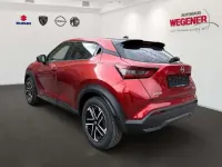 Neu Nissan Juke N-Connecta 143 PS (105 kW) 2026 Fuji sunset red SUV
