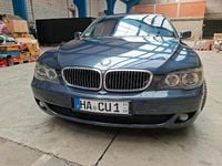 Gebraucht BMW 730 231 PS (169 kW) 2005 Blau Limousine