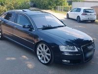 gebraucht Audi A8 4.2 TDI 21 Zoll TÜV Neu