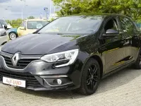 Gebraucht Renault Mégane 132 PS (97 kW) 2019 Schwarz Limousine