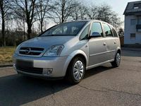 Second-hand Opel Meriva 100 CP (73 kW) 2004 Gri Monovolum