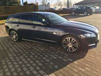 gebraucht Jaguar XF Sportbrake 25d AWD Aut.