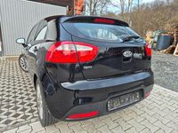 Second-hand Kia Rio Edition 7 109 CP (80 kW) 2012 Negru Berlinǎ
