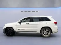 Gebraucht Jeep Grand Cherokee Summit 250 PS (183 kW) 2020 Weiß SUV