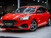 Gebraucht Ford Focus ST 190 PS (139 kW) 2020 Rot Limousine