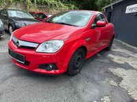 Gebraucht Opel Tigra Sport 125 PS (91 kW) 2006 Magmarot/flame red Cabrio