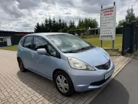 Gebraucht Honda Jazz Comfort 99 PS (72 kW) 2009 Blau Kleinwagen