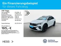 Gebraucht VW Taigo Style 150 PS (110 kW) 2023 Weiß SUV