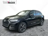 Gebraucht Audi Q5 Sport 299 PS (219 kW) 2023 Schwarz SUV