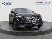 Gebraucht Renault Koleos Initiale Paris 184 PS (135 kW) 2021 Schwarz SUV