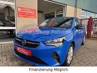 Gebraucht Opel Corsa Edition 75 PS (55 kW) 2022 Blau Kleinwagen