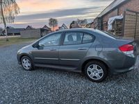 Gebraucht Honda City 99 PS (72 kW) 2010 Grau Limousine
