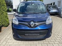 Gebraucht Renault Kangoo Intens 90 PS (66 kW) 2016 Blau Van / Kleinbus