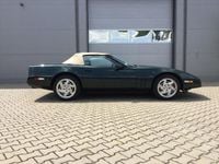 Gebraucht Corvette C4 245 PS (180 kW) 1990 Grün Cabrio