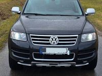 Gebraucht VW Touareg 224 PS (164 kW) 2006 Schwarz SUV