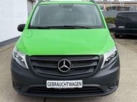 Gebraucht Mercedes Vito Edition 163 PS (119 kW) 2017 Grün Van