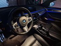 Gebraucht BMW 540 Sport Line 340 PS (250 kW) 2019 Schwarz Kombi