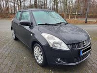 Gebraucht Suzuki Swift Comfort 94 PS (69 kW) 2013 Schwarz Kleinwagen