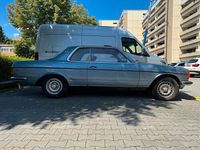 Gebraucht Mercedes 230 1978 Blau Coupé
