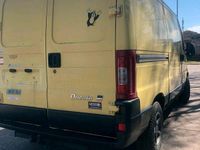 Gebraucht Fiat Ducato 110 PS (80 kW) 2003 Gold Van