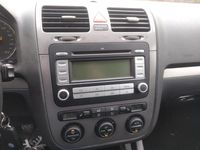 Gebraucht VW Golf V 105 PS (77 kW) 2007 Silber Kombi