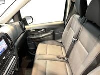 Usata Mercedes Vito 237 CV (174 kW) 2025 Nero Furgone