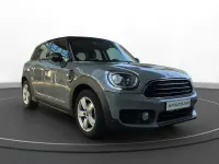 Gebraucht Mini Cooper D Countryman 150 PS (110 kW) 2018 Grau SUV